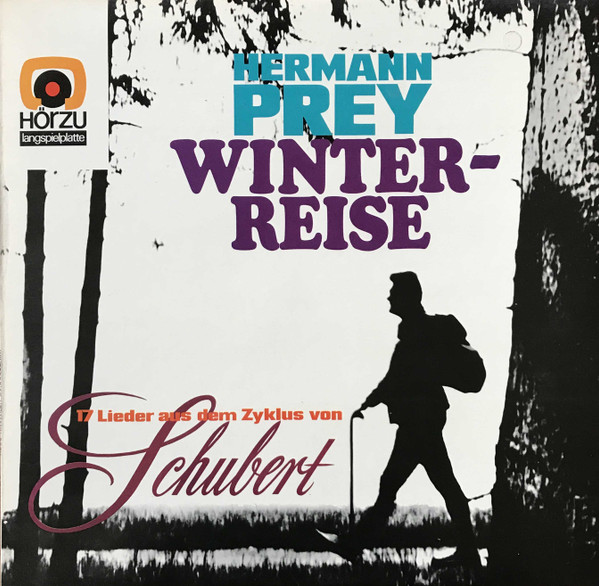 Bild Hermann Prey - Winterreise (LP, Comp, S/Edition) Schallplatten Ankauf