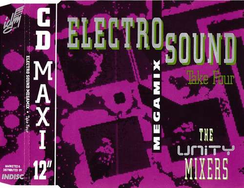 Cover Electro Sound Megamix Take Four Schallplatten Ankauf
