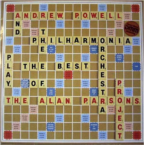 Cover Andrew Powell And The Philharmonia Orchestra* - Play The Best Of The Alan Parsons Project (LP, Album) Schallplatten Ankauf