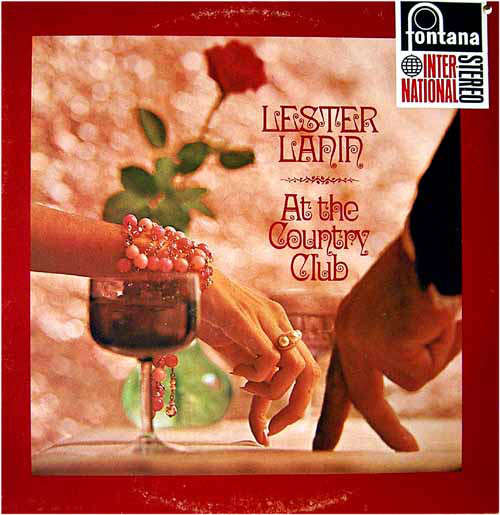 Bild Lester Lanin - At The Country Club (LP, RE) Schallplatten Ankauf