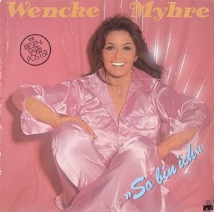 Cover Wencke Myhre - So Bin Ich (LP, Album, Mit) Schallplatten Ankauf