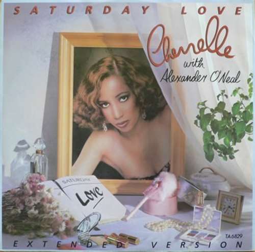 Cover Saturday Love (Extended Version) Schallplatten Ankauf