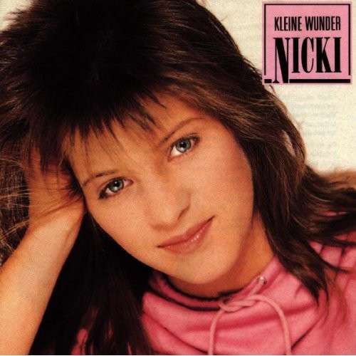 Cover Nicki - Kleine Wunder (LP, Album) Schallplatten Ankauf