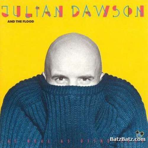 Cover Julian Dawson And The Flood (3) - As Real As Disneyland (LP, Album) Schallplatten Ankauf