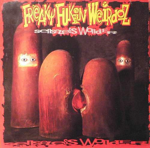 Cover Freaky Fukin Weirdoz - Senseless Wonder (LP, Album) Schallplatten Ankauf