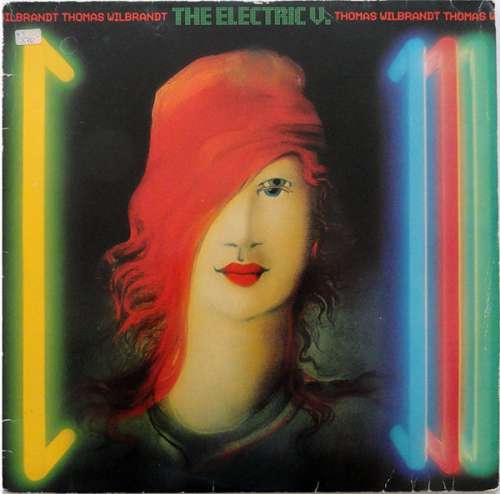 Cover Thomas Wilbrandt - The Electric V. (2xLP, Album) Schallplatten Ankauf