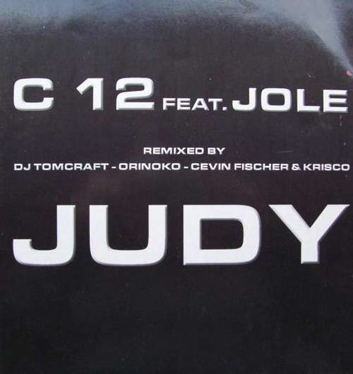 Cover C 12* Feat. Jole - Judy (12) Schallplatten Ankauf
