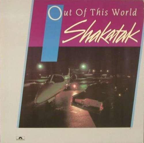 Bild Shakatak - Out Of This World (LP, Album) Schallplatten Ankauf