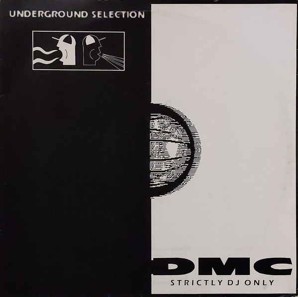 Cover Various - Underground Selection 5/93 (12) Schallplatten Ankauf