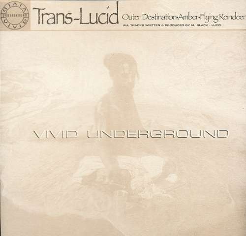 Cover Trans-Lucid - Outer Destination / Amber / Flying Reindeer (12) Schallplatten Ankauf