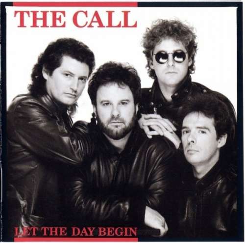 Cover The Call - Let The Day Begin (LP, Album) Schallplatten Ankauf