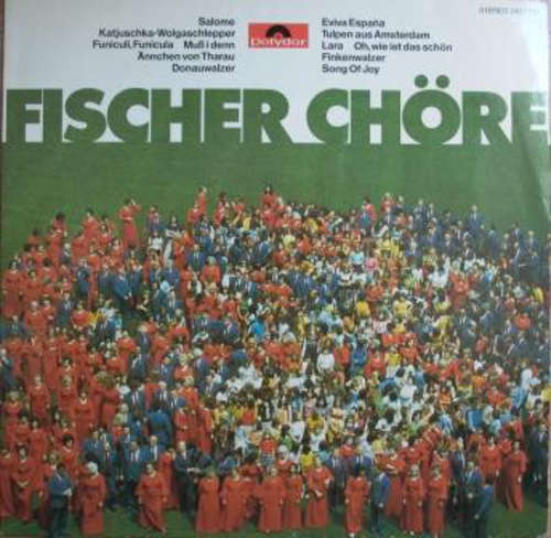 Cover Fischer Chöre - Fischer Chöre (LP, Album) Schallplatten Ankauf