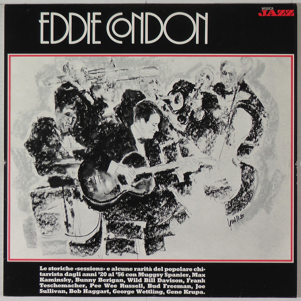 Bild Eddie Condon - Eddie Condon (LP, Comp) Schallplatten Ankauf