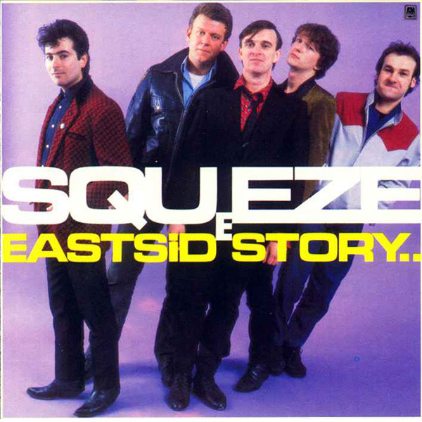 Cover Squeeze (2) - East Side Story (LP, Album) Schallplatten Ankauf