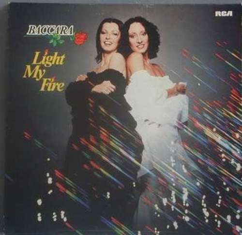 Cover Light My Fire Schallplatten Ankauf