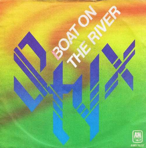 Bild Styx - Boat On The River (7, Single) Schallplatten Ankauf