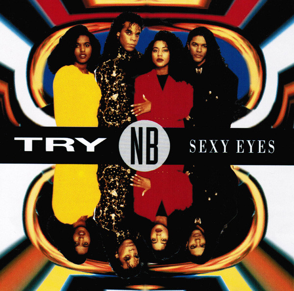 Cover Try 'N' B - Sexy Eyes (CD, Album) Schallplatten Ankauf