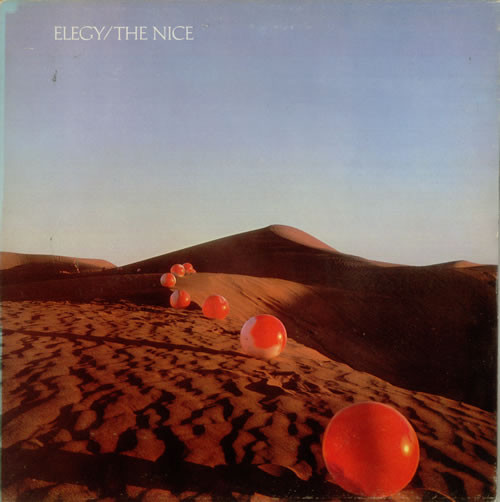 Bild The Nice - Elegy (LP, Album, Gat) Schallplatten Ankauf