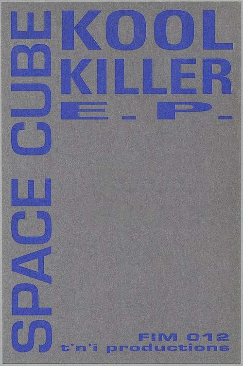 Cover Kool Killer E.P. Schallplatten Ankauf