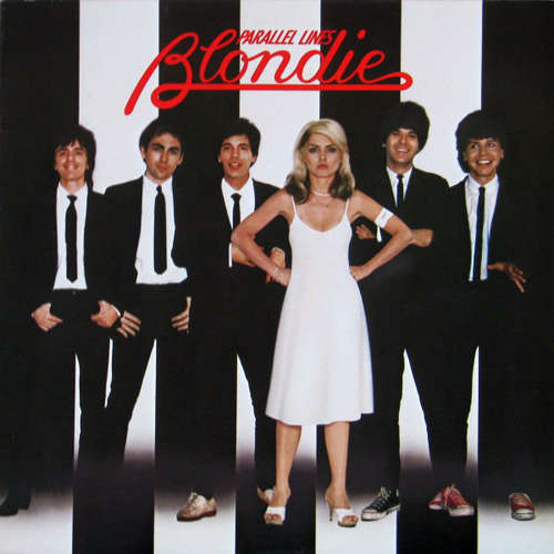 Cover Blondie - Parallel Lines (LP, Album) Schallplatten Ankauf