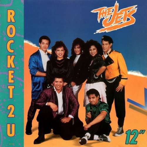 Cover Rocket 2 U Schallplatten Ankauf