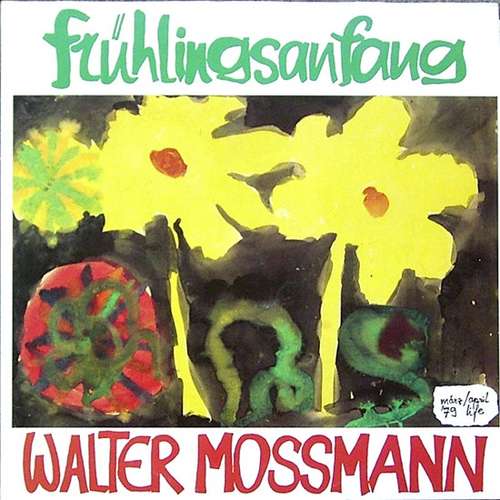 Cover Walter Mossmann - Frühlingsanfang (2xLP, Gat) Schallplatten Ankauf