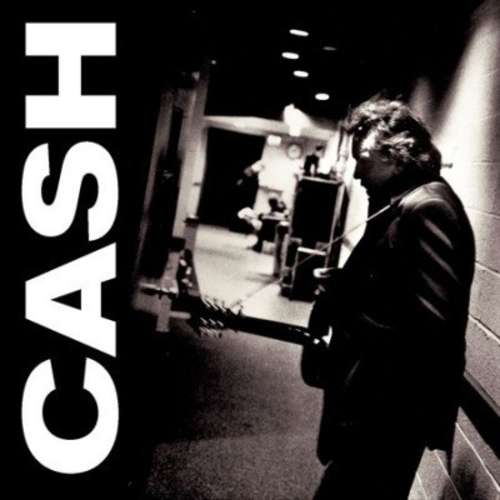 Cover Johnny Cash - American III: Solitary Man (LP, Album, RP, 180) Schallplatten Ankauf