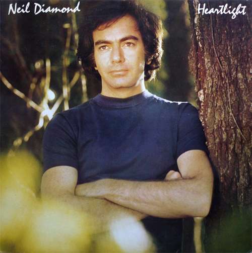 Bild Neil Diamond - Heartlight (LP, Album) Schallplatten Ankauf