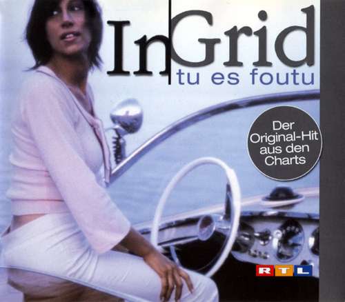 Cover In-Grid - Tu Es Foutu (CD, Maxi) Schallplatten Ankauf