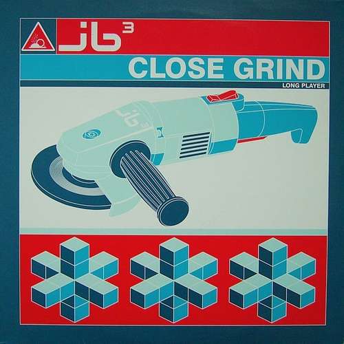 Cover jb³ - Close Grind (2x12, Album) Schallplatten Ankauf