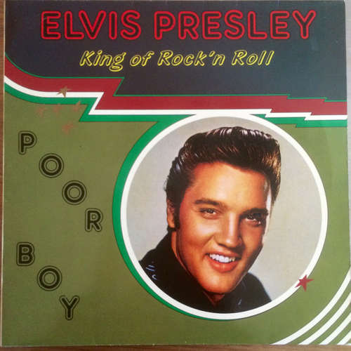 Cover Elvis Presley - Star-Album  (2xLP, Comp) Schallplatten Ankauf