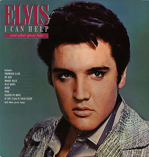 Cover Elvis Presley - I Can Help And Other Great Hits (LP, Comp) Schallplatten Ankauf