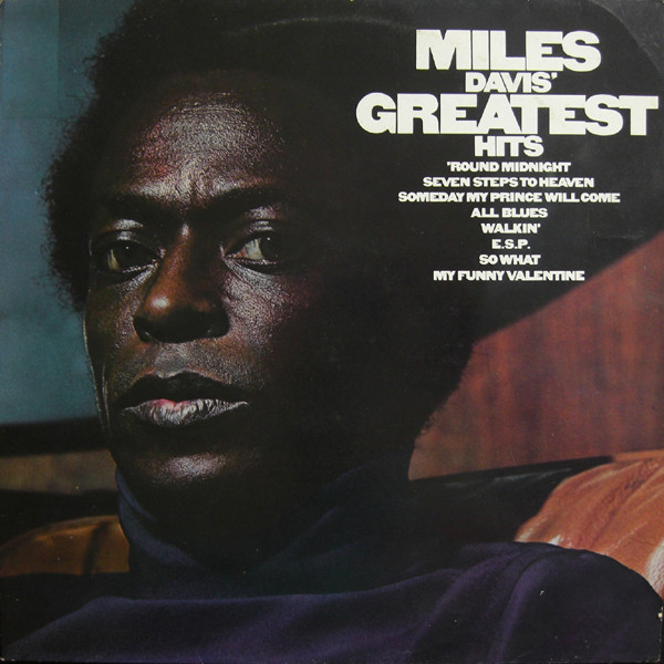 Cover Miles Davis - Miles Davis' Greatest Hits (LP, Comp, RE) Schallplatten Ankauf
