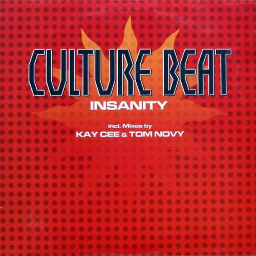 Cover Culture Beat - Insanity (2x12) Schallplatten Ankauf