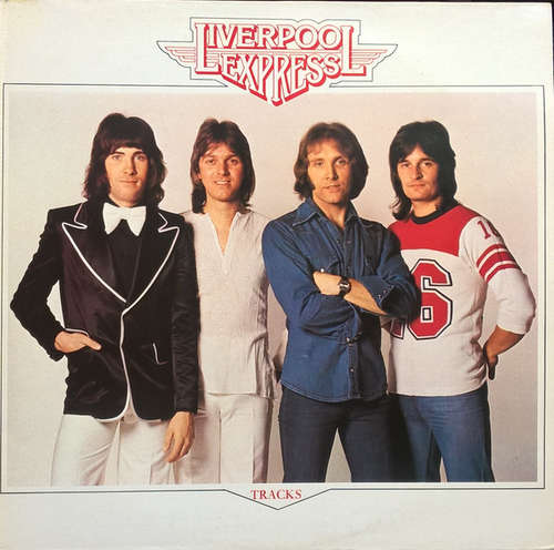 Cover Liverpool Express - Tracks (LP, Album) Schallplatten Ankauf