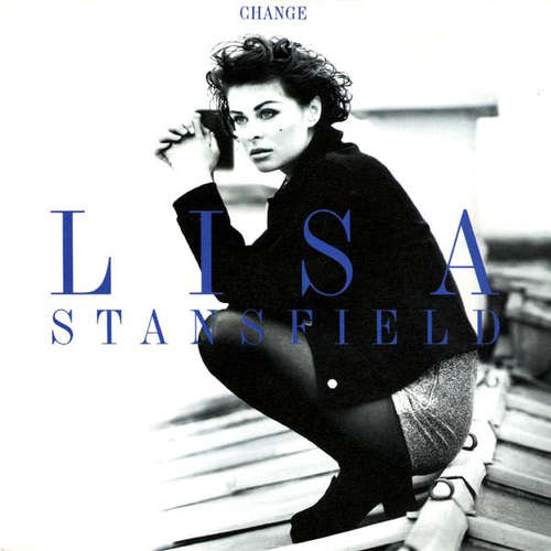 Cover Lisa Stansfield - Change (12, Maxi) Schallplatten Ankauf