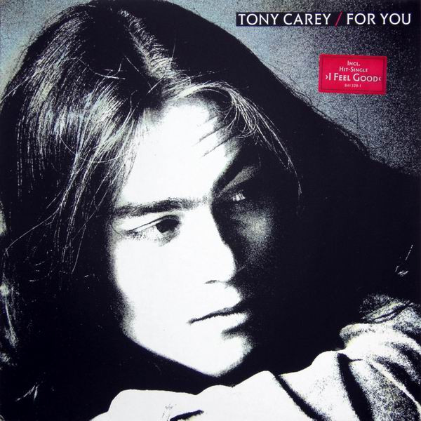 Cover Tony Carey - For You (LP, Album) Schallplatten Ankauf