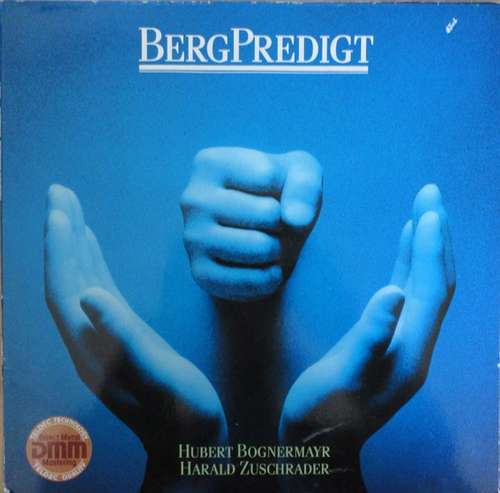 Cover Hubert Bognermayr, Harald Zuschrader - Bergpredigt (LP, Album) Schallplatten Ankauf