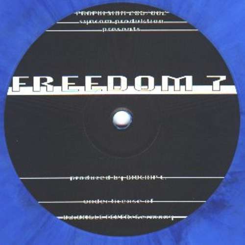 Cover Biochip C. - Freedom 7 (12, Lig) Schallplatten Ankauf