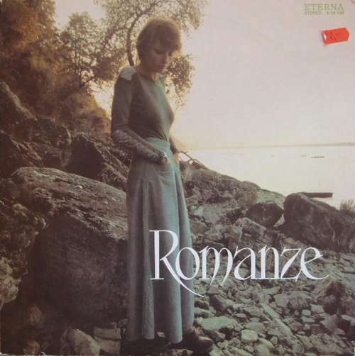 Cover Various - Romanze (LP, Smplr) Schallplatten Ankauf