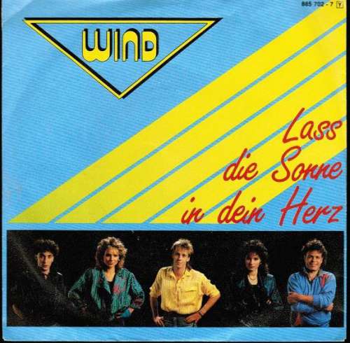 Cover Wind (4) - Lass Die Sonne In Dein Herz (7, Single) Schallplatten Ankauf