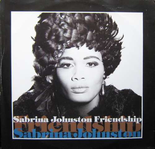 Bild Sabrina Johnston - Friendship (12) Schallplatten Ankauf
