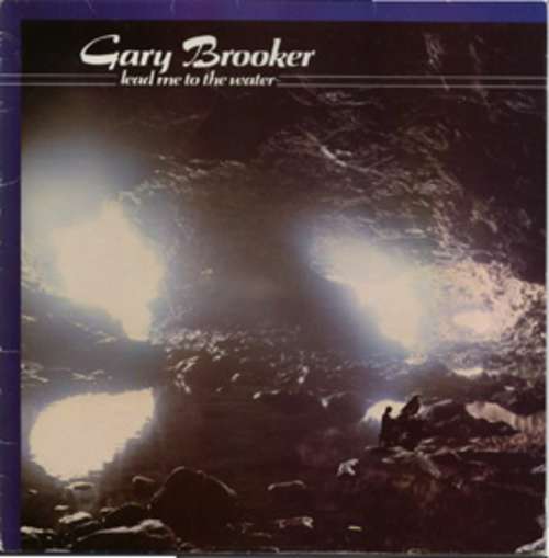 Cover Gary Brooker - Lead Me To The Water (LP, Album) Schallplatten Ankauf