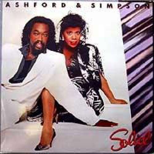 Cover Ashford & Simpson - Solid (LP, Album) Schallplatten Ankauf