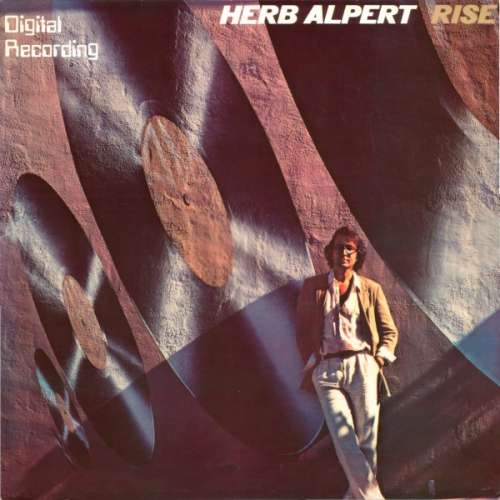 Cover Herb Alpert - Rise (LP, Album) Schallplatten Ankauf
