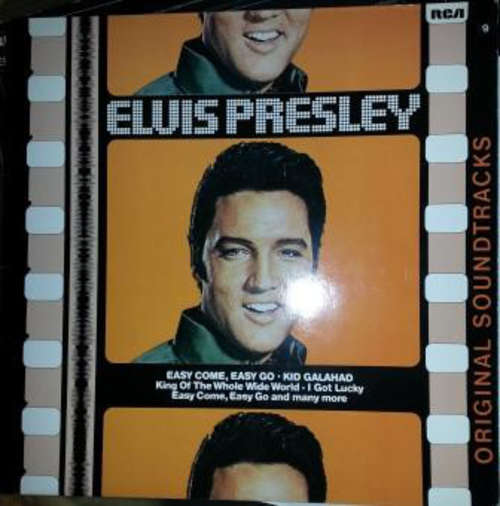 Cover Elvis Presley - Easy Come, Easy Go / Kid Galahad (LP, Comp, Mono, RE) Schallplatten Ankauf