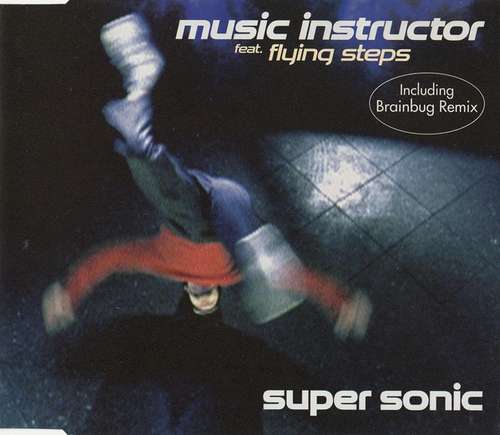Cover Super Sonic Schallplatten Ankauf