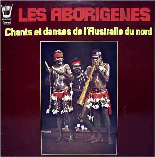 Bild Les Aborigènes* - Chants Et Danses De L'Australie Du Nord (LP, Album) Schallplatten Ankauf