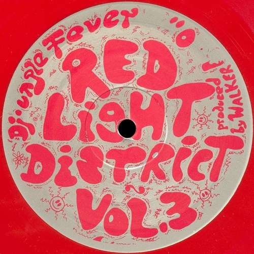 Cover Walker* - Red Light District Vol.3 (10, Red) Schallplatten Ankauf
