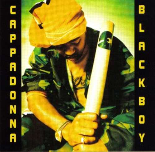 Cover Black Boy Schallplatten Ankauf